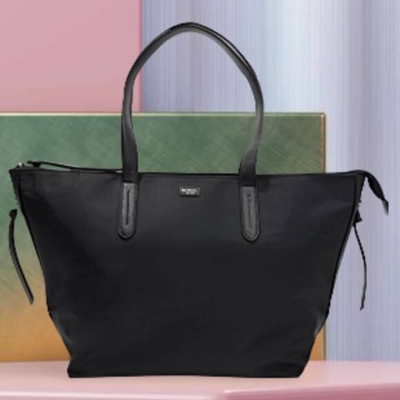 Botkier New York bond black tote - Picture 1 of 7
